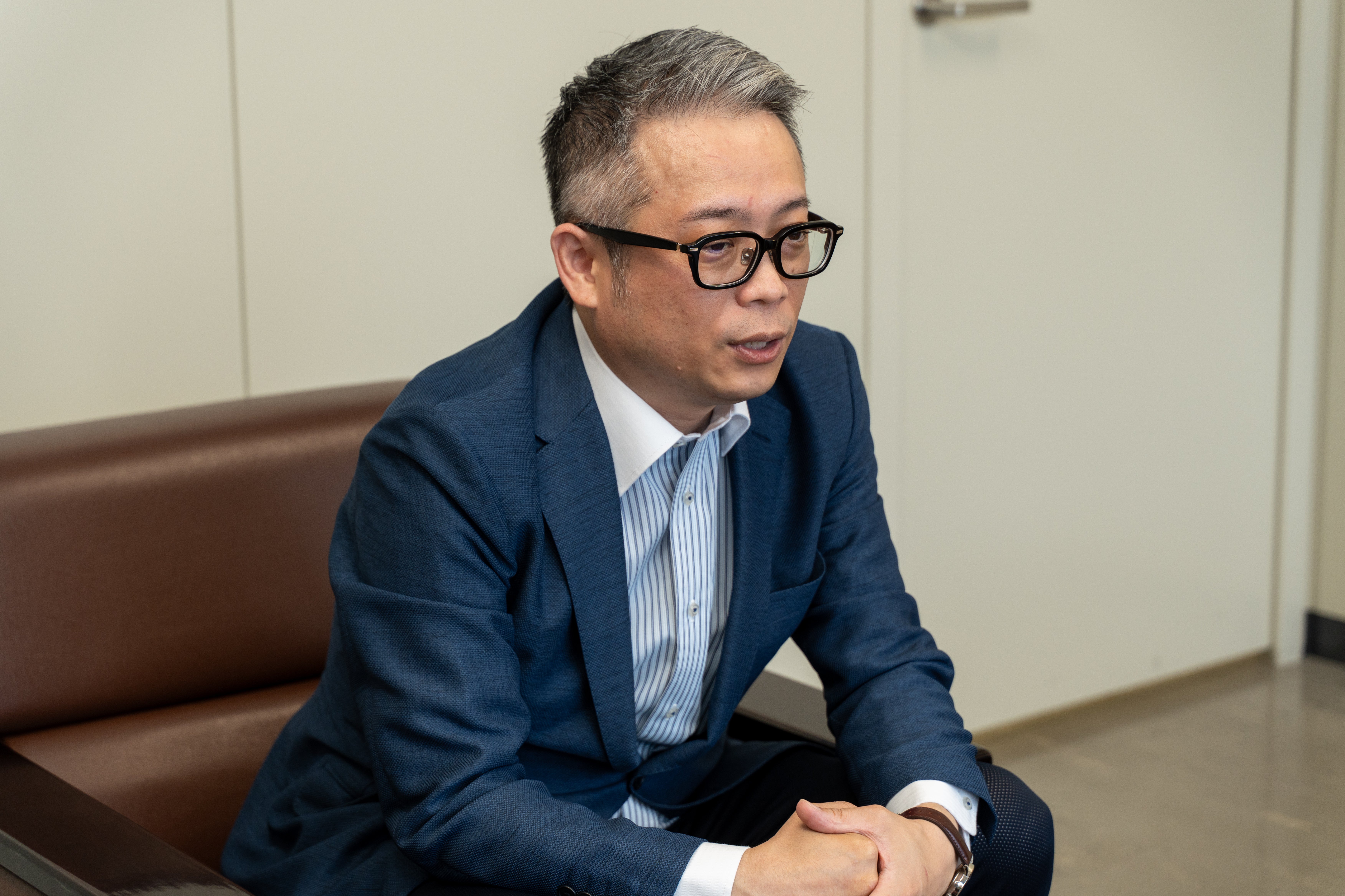 北海道電力濱谷さま