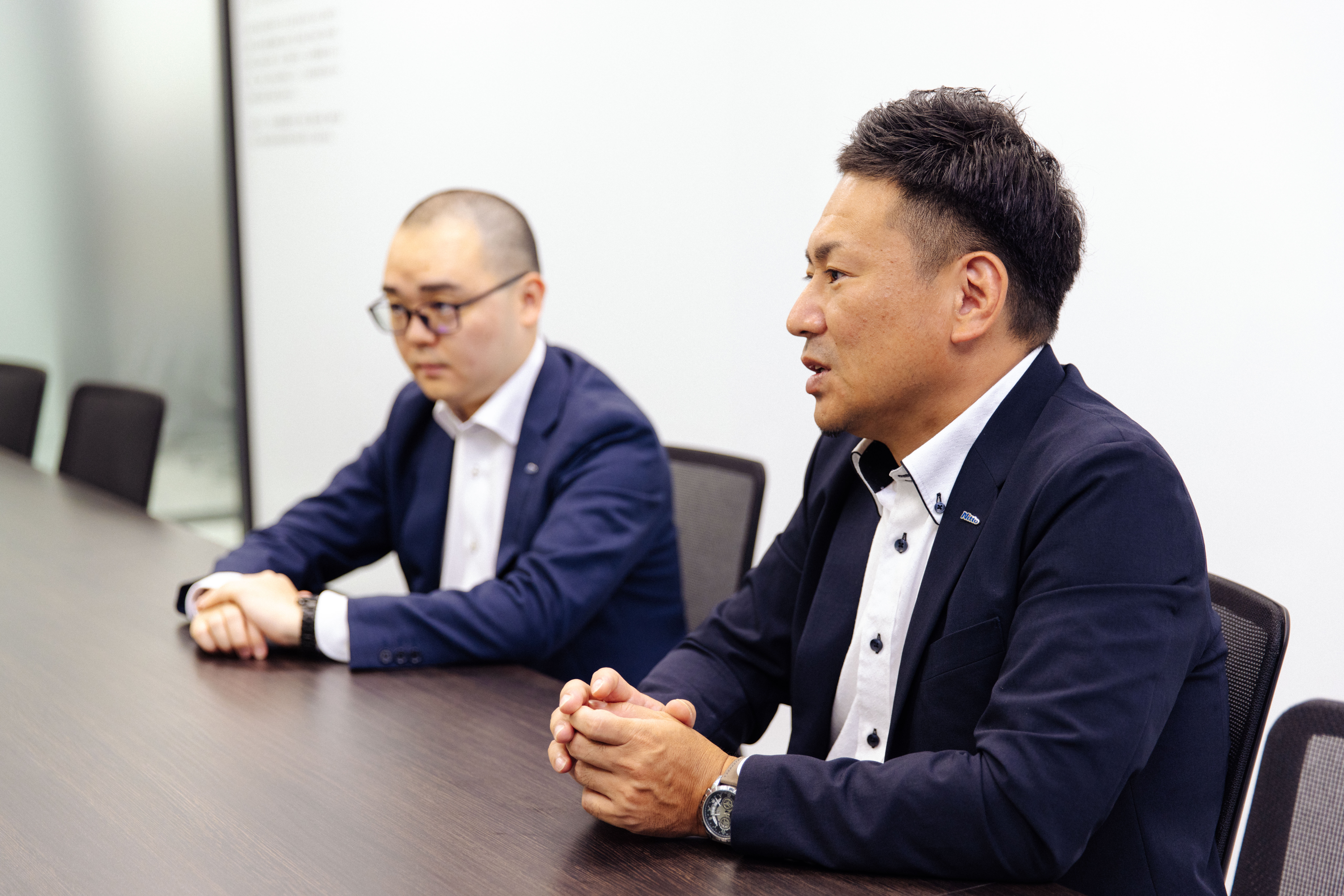 日東電工さま
