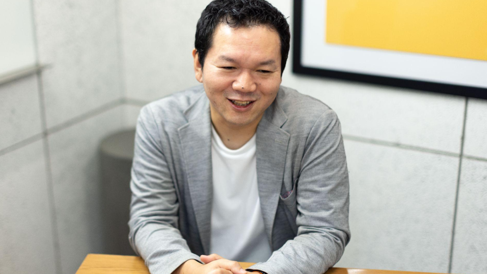 ニラク導入事例インタビューカット