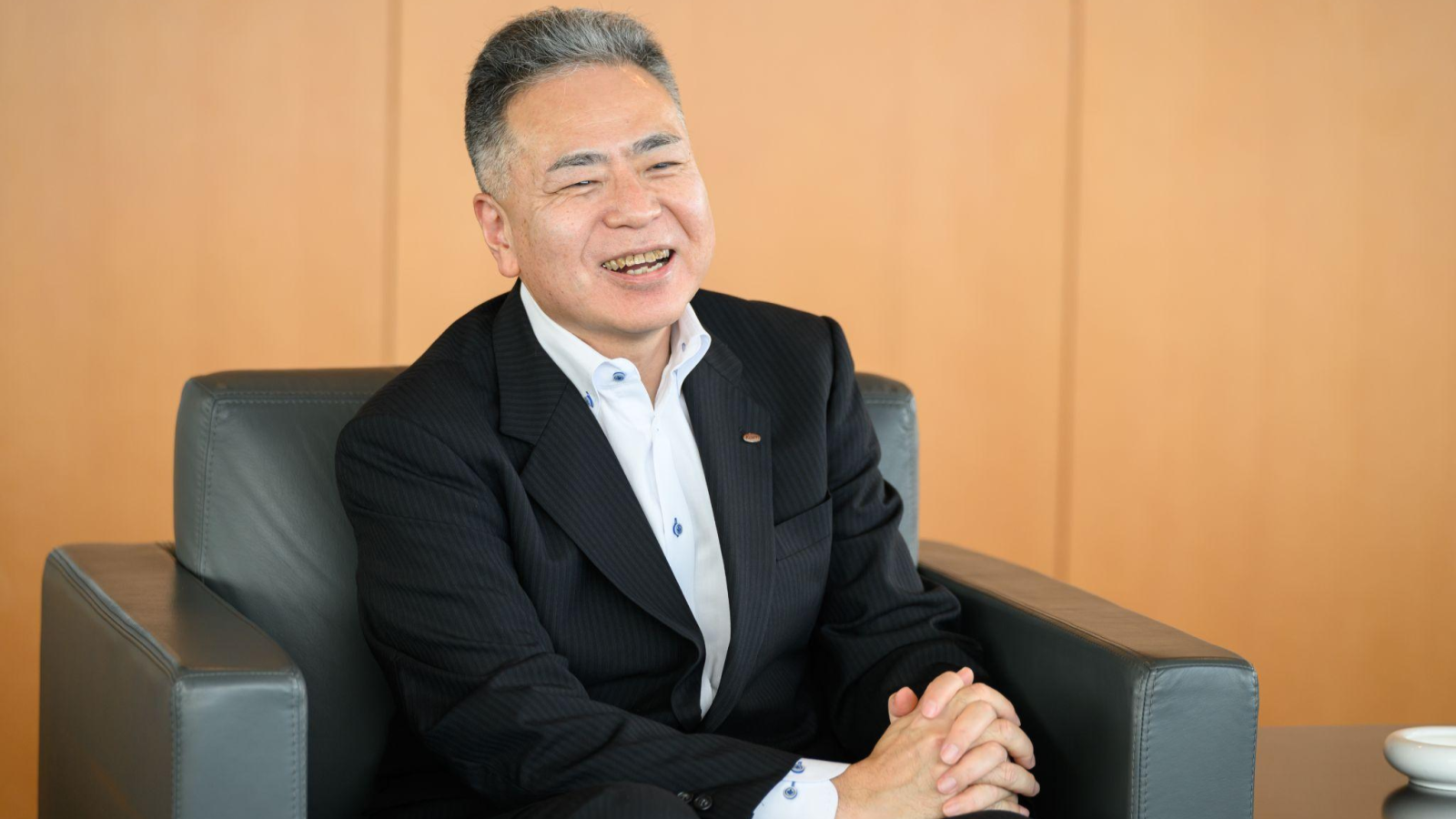 導入事例のインタビュー写真4