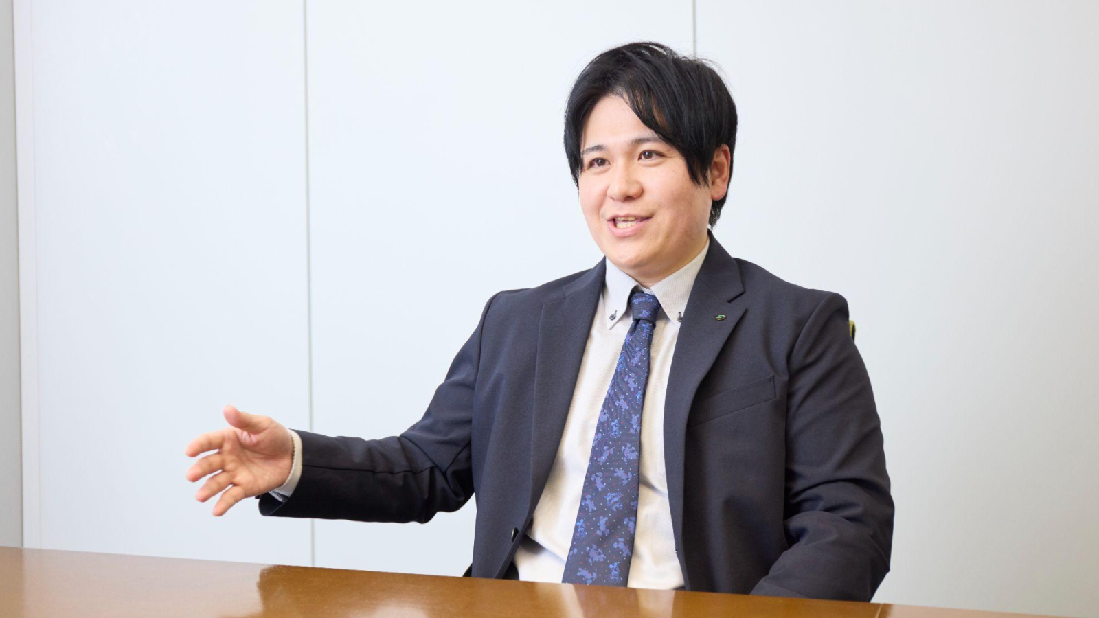 導入事例インタビューカット5