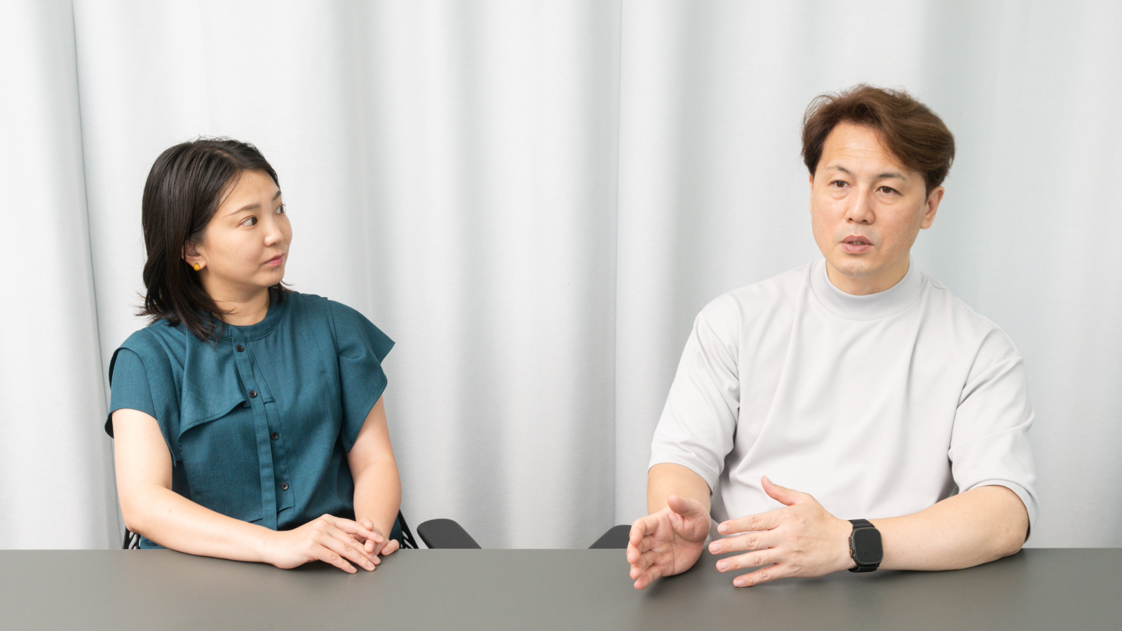 Wovn Technologies株式会社の導入事例インタビューカット1