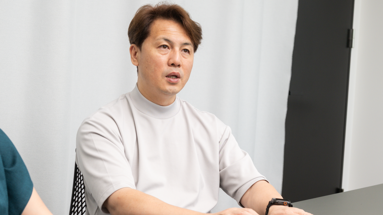 Wovn Technologies株式会社の導入事例インタビューカット2