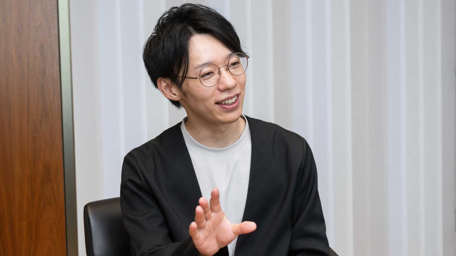 日本たばこ産業株式会社の導入事例インタビューカット2