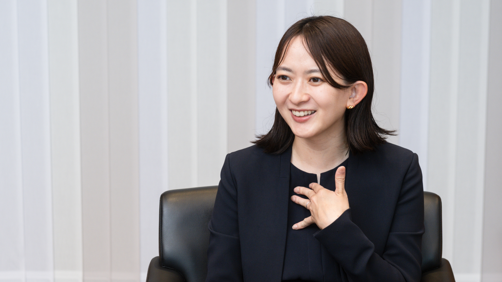 日本たばこ産業株式会社の導入事例インタビューカット3