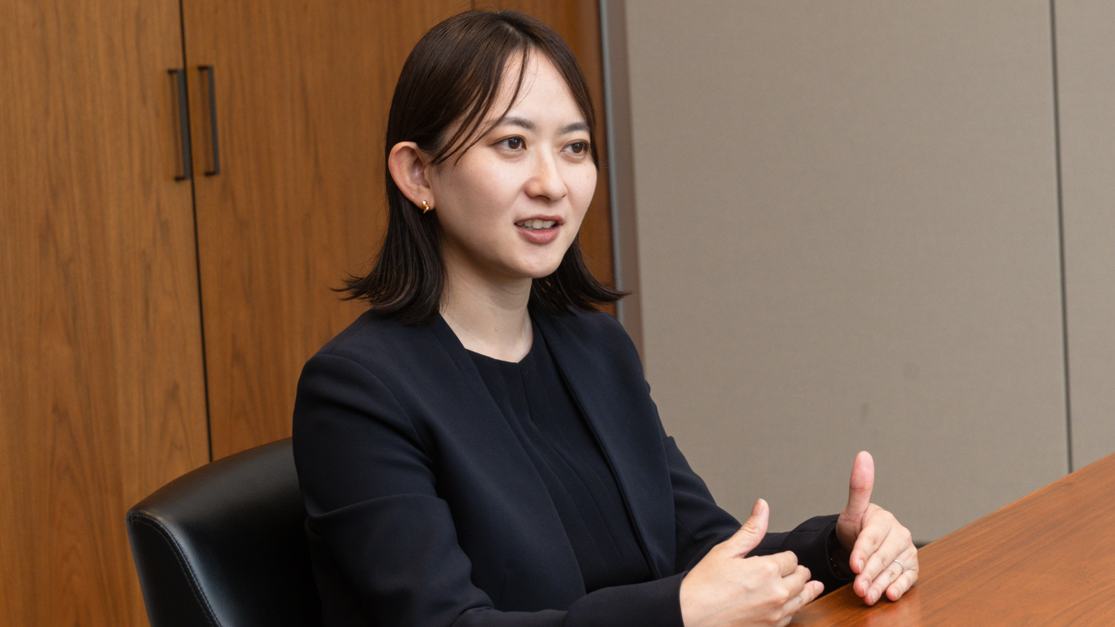 日本たばこ産業株式会社の導入事例インタビューカット4