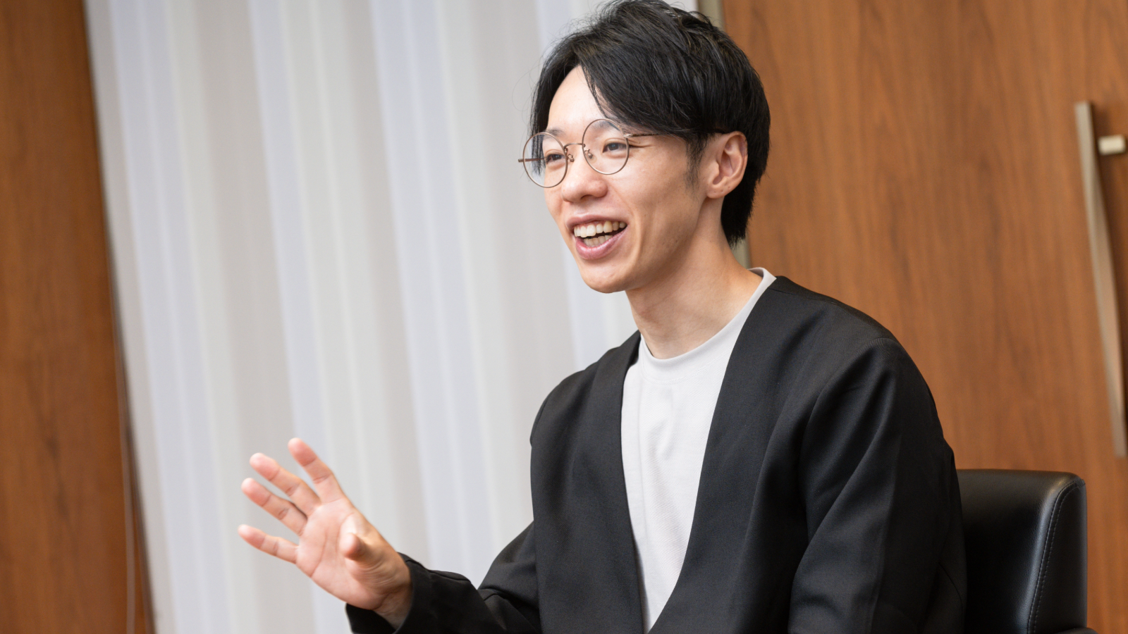 日本たばこ産業株式会社の導入事例インタビューカット5